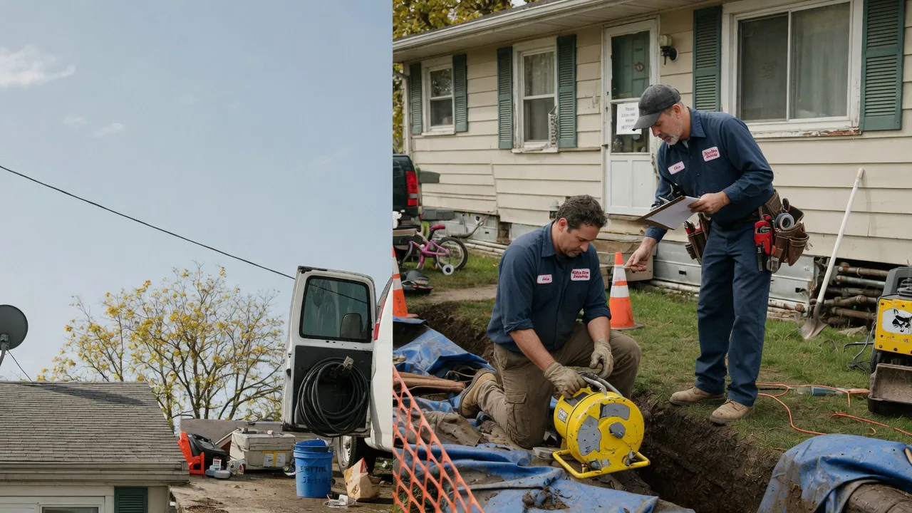 Emergency Plumber in Bradford, VT near me